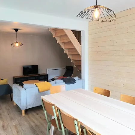 Hébergement de vacances La Parenthese, Calme Et Jolie Vue *