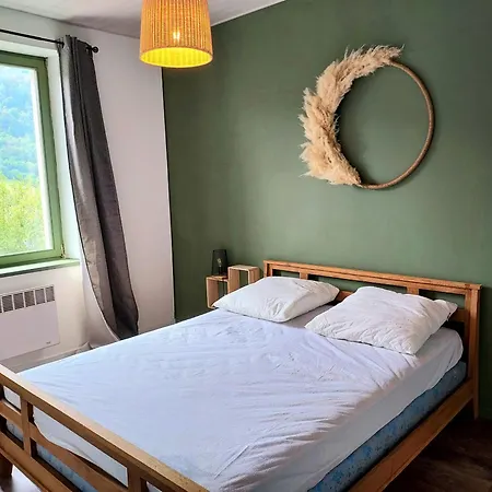 La Parenthese, Calme Et Jolie Vue La Bresse