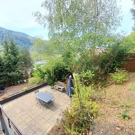 Hébergement de vacances La Parenthese, Calme Et Jolie Vue La Bresse